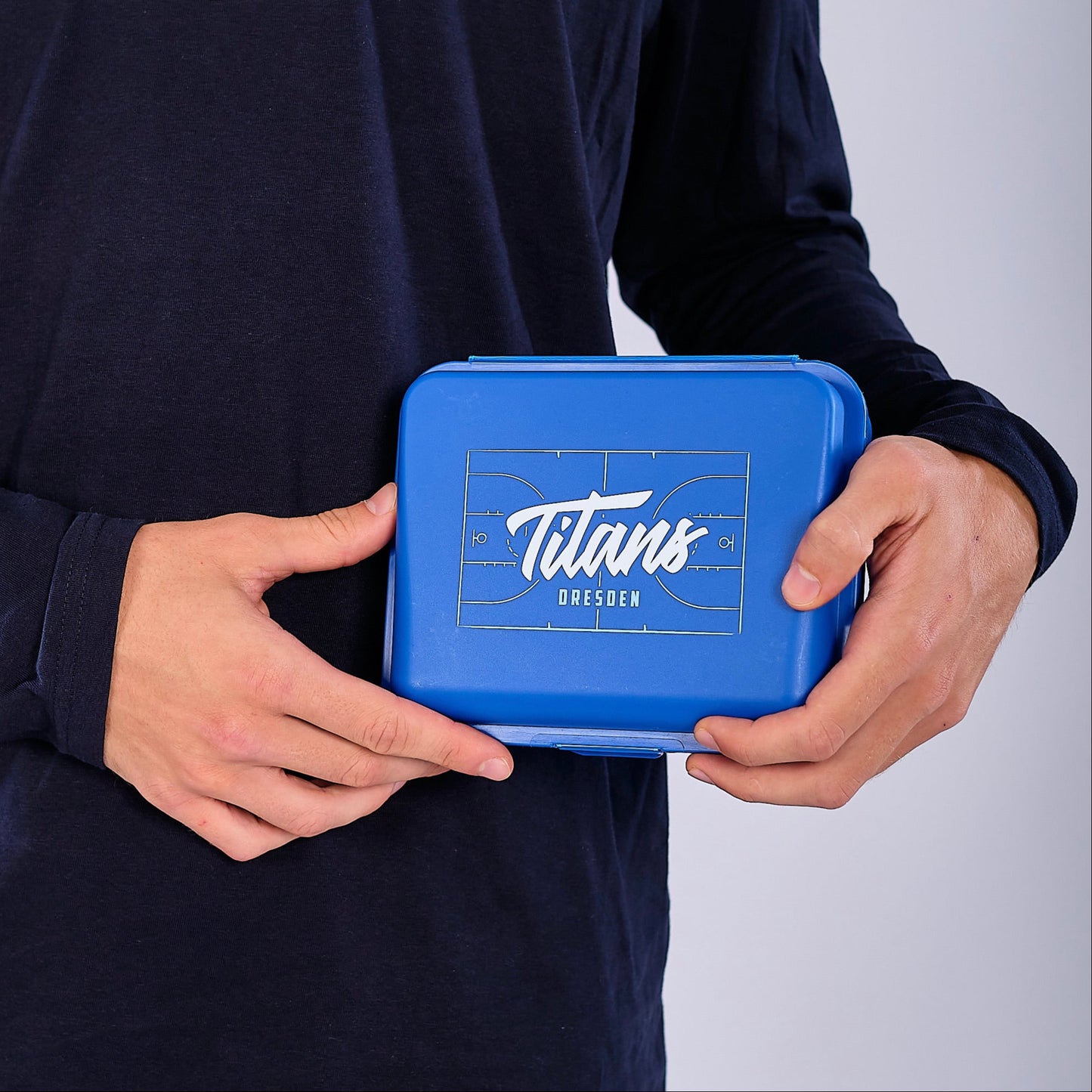 Brotdose "TITANS"