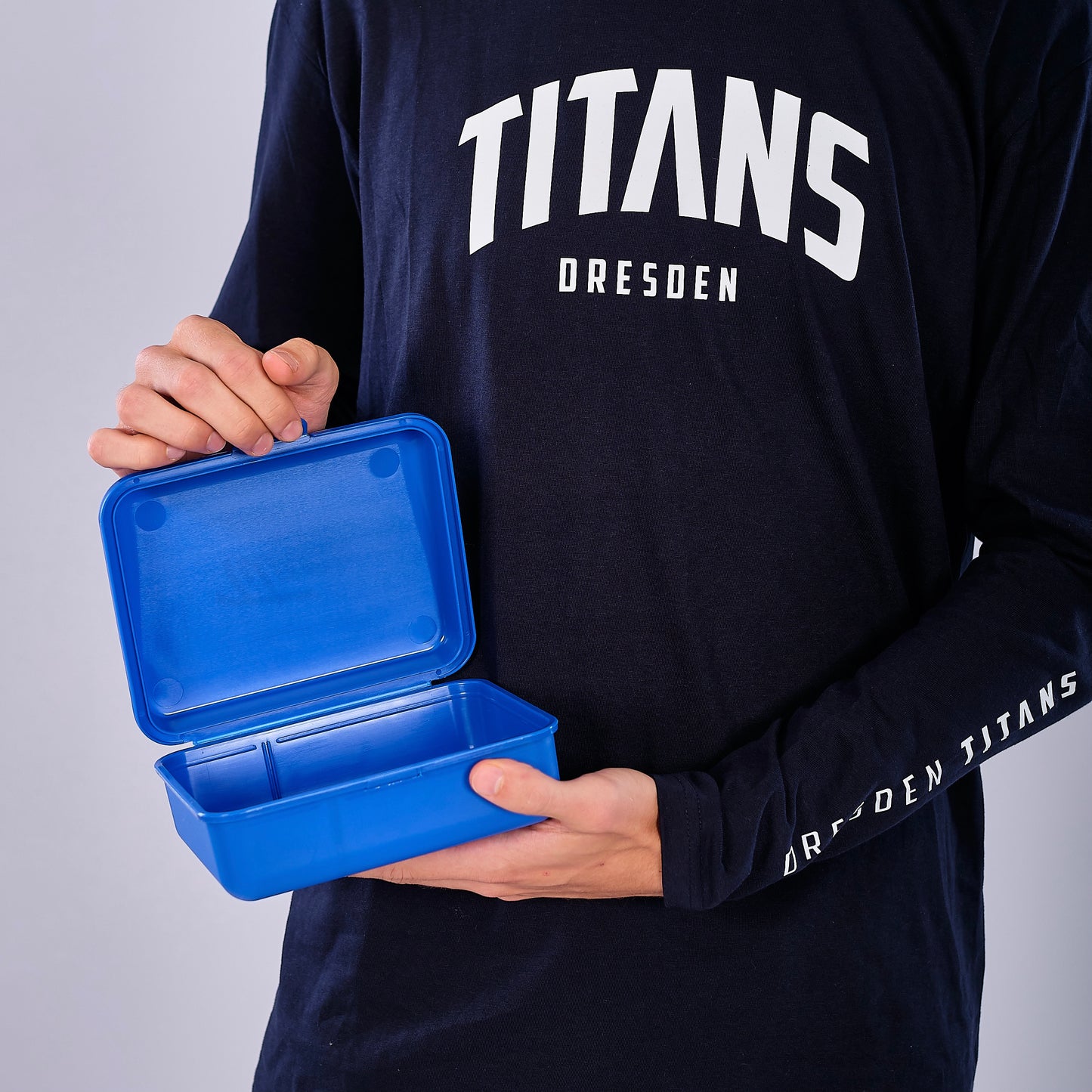 Brotdose "TITANS"
