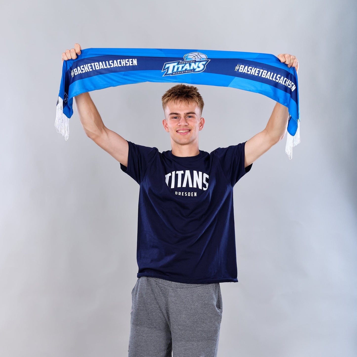 TITANS Fanschal