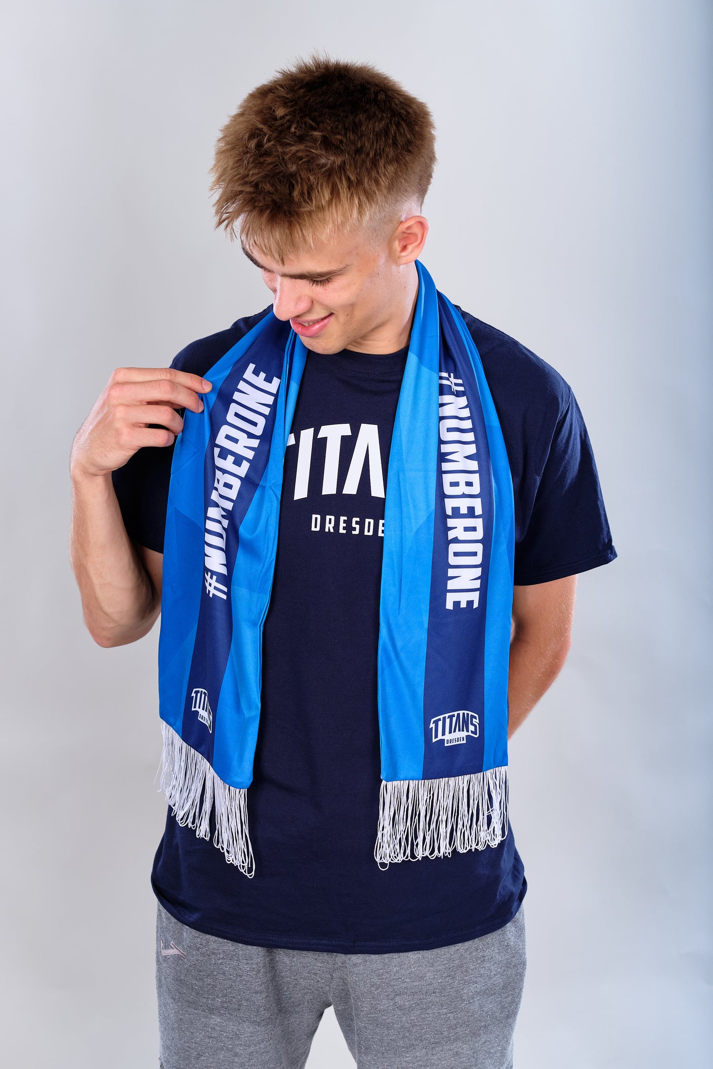 TITANS Fanschal