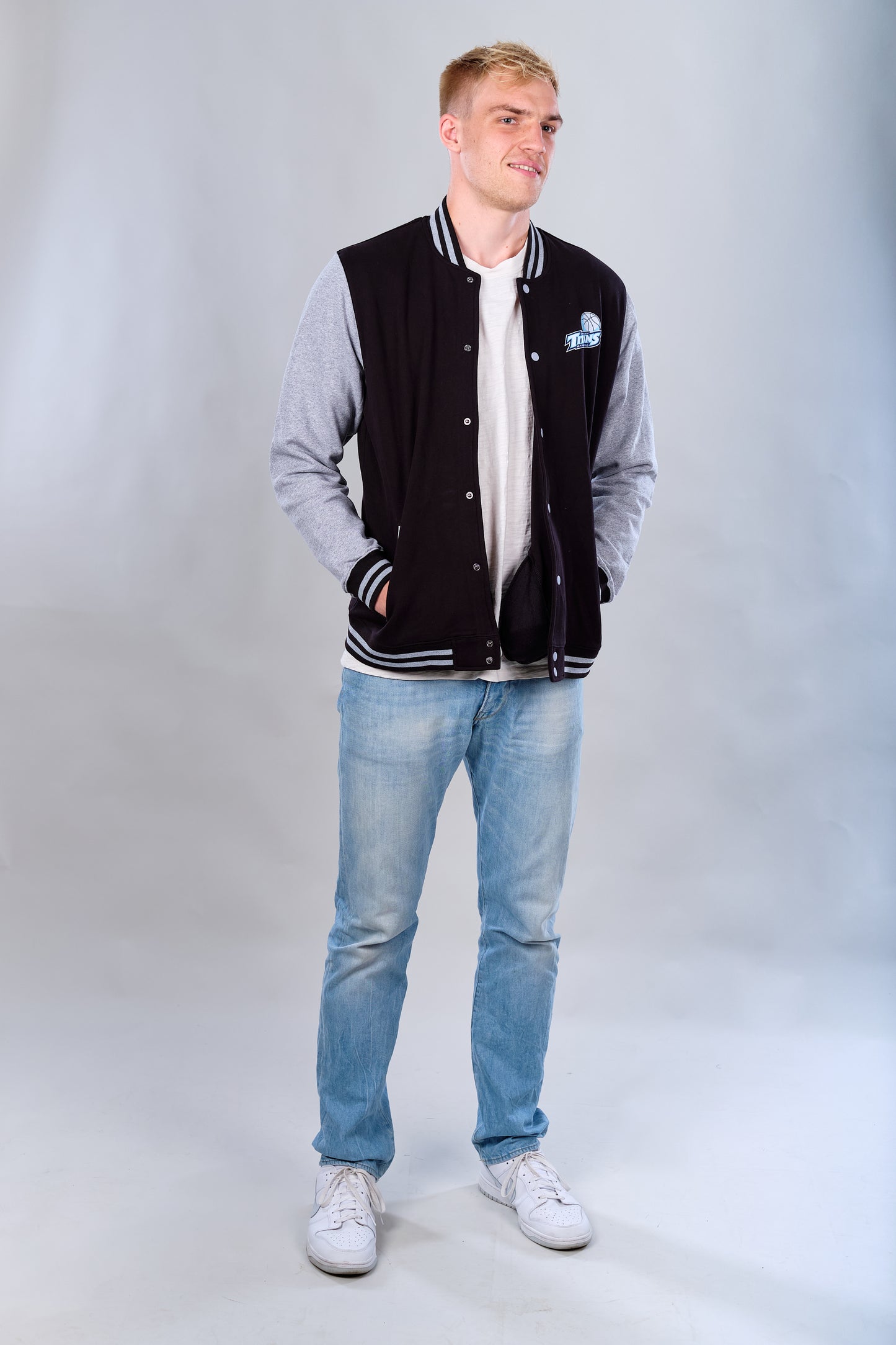 Collegejacke unisex