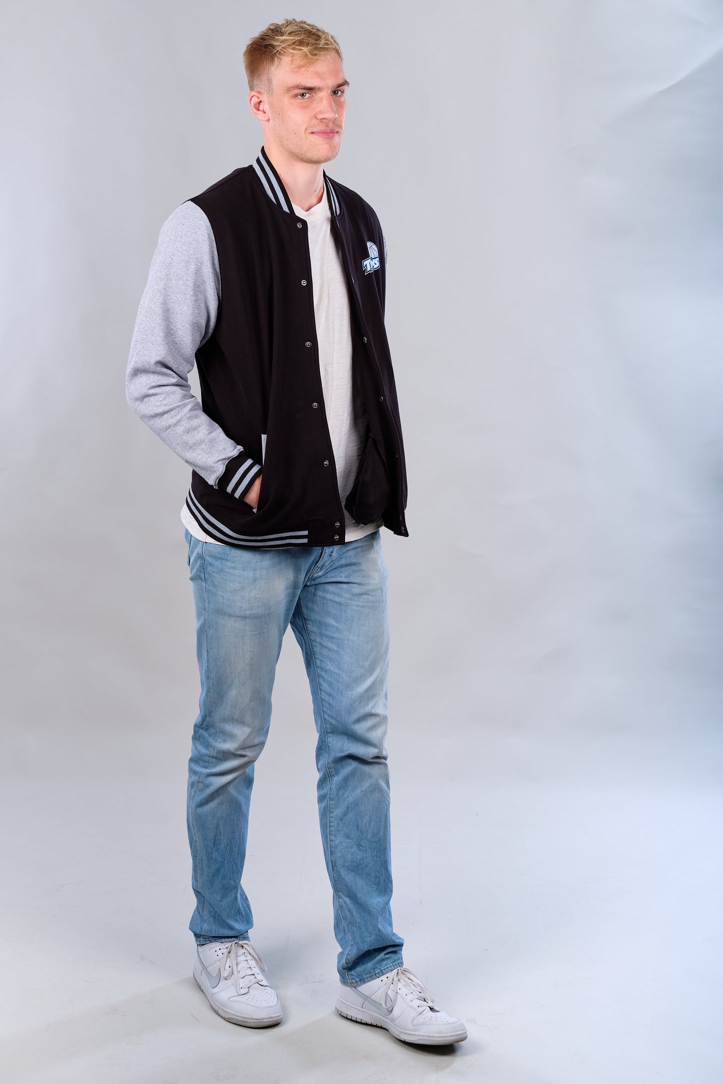 Collegejacke unisex