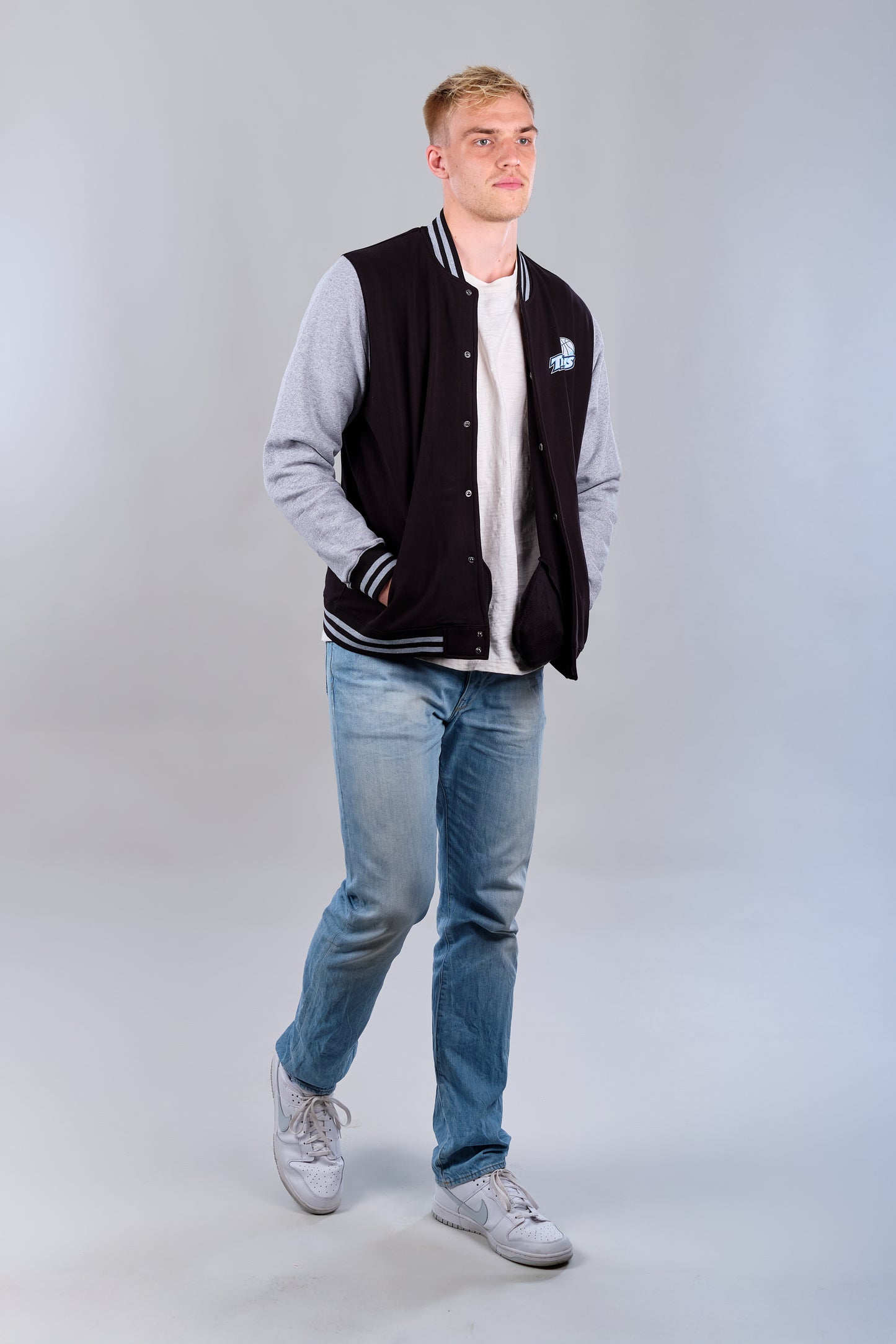 Collegejacke unisex