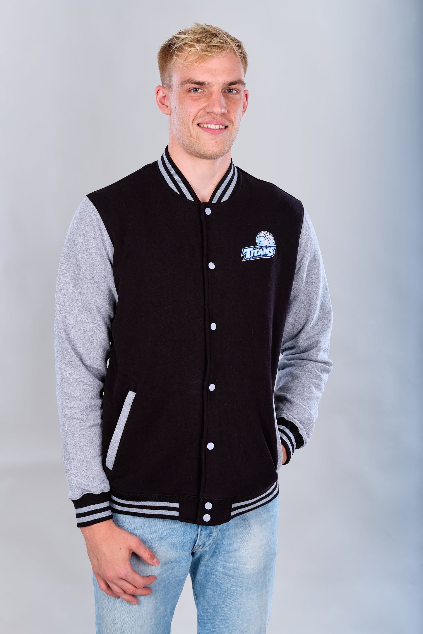Collegejacke unisex