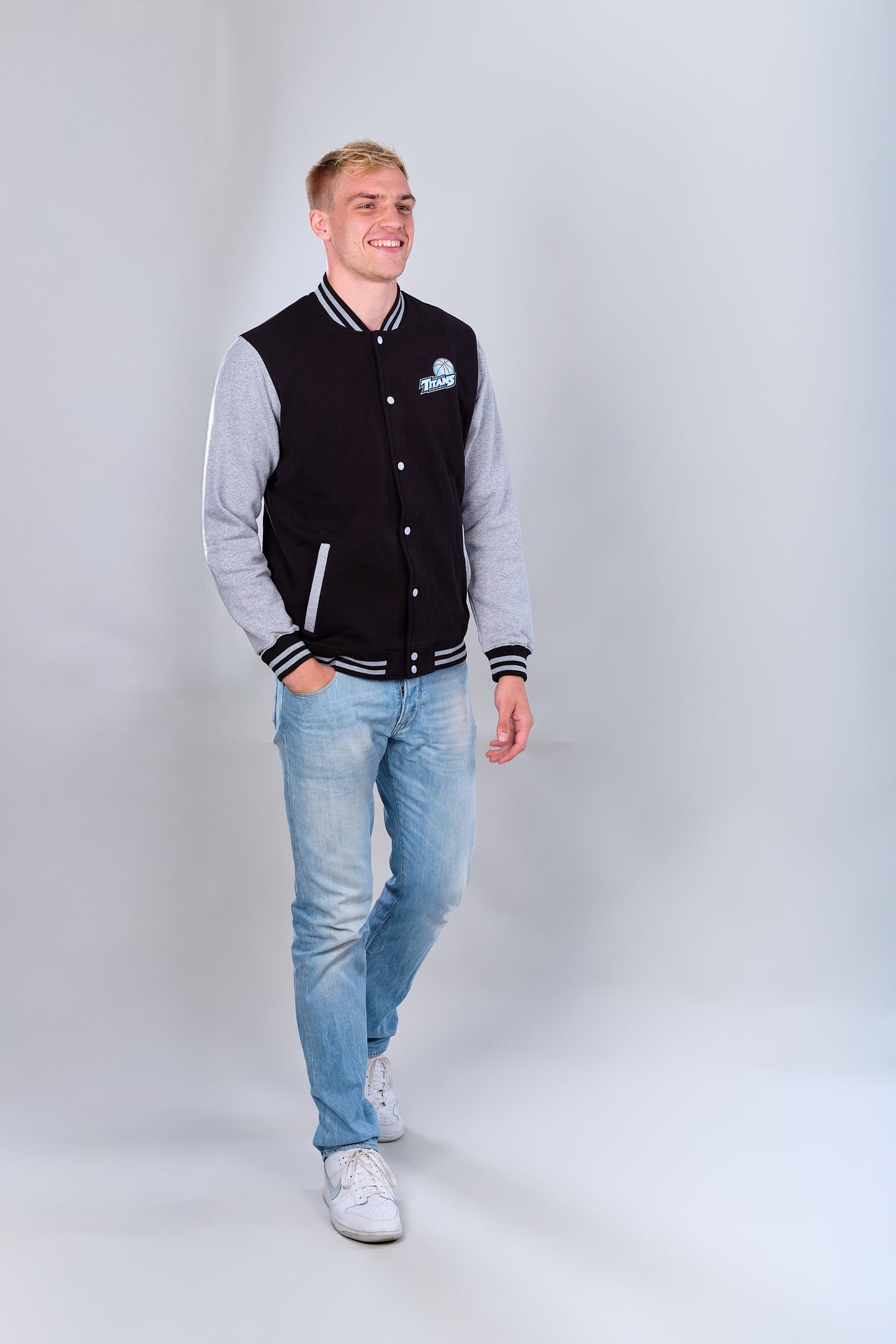 Collegejacke unisex