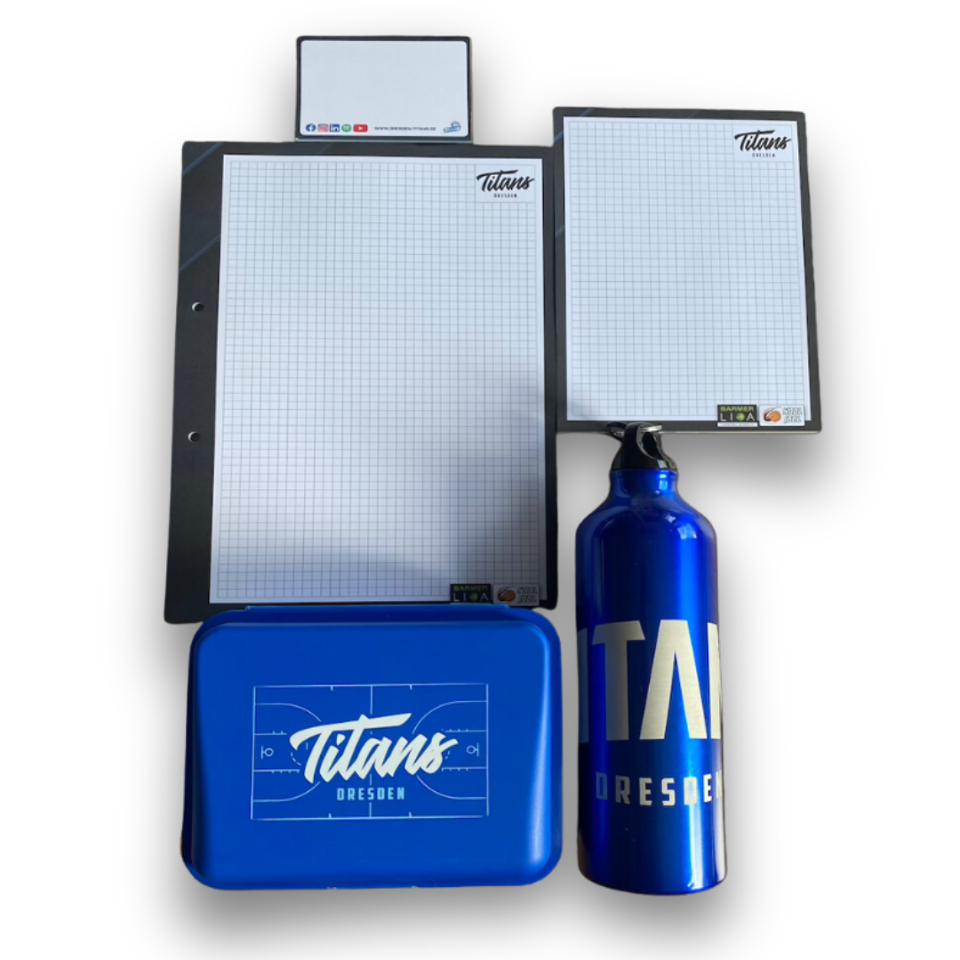 Schul-Bundle TITANS (Limitiert)