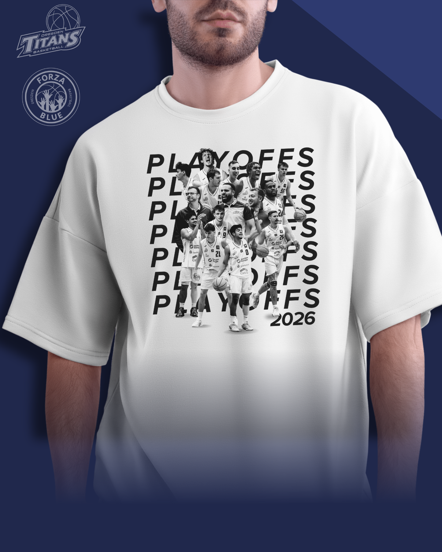 Play-Off Shirt Saison 2025/26