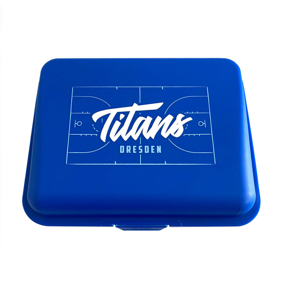 Brotdose "TITANS"
