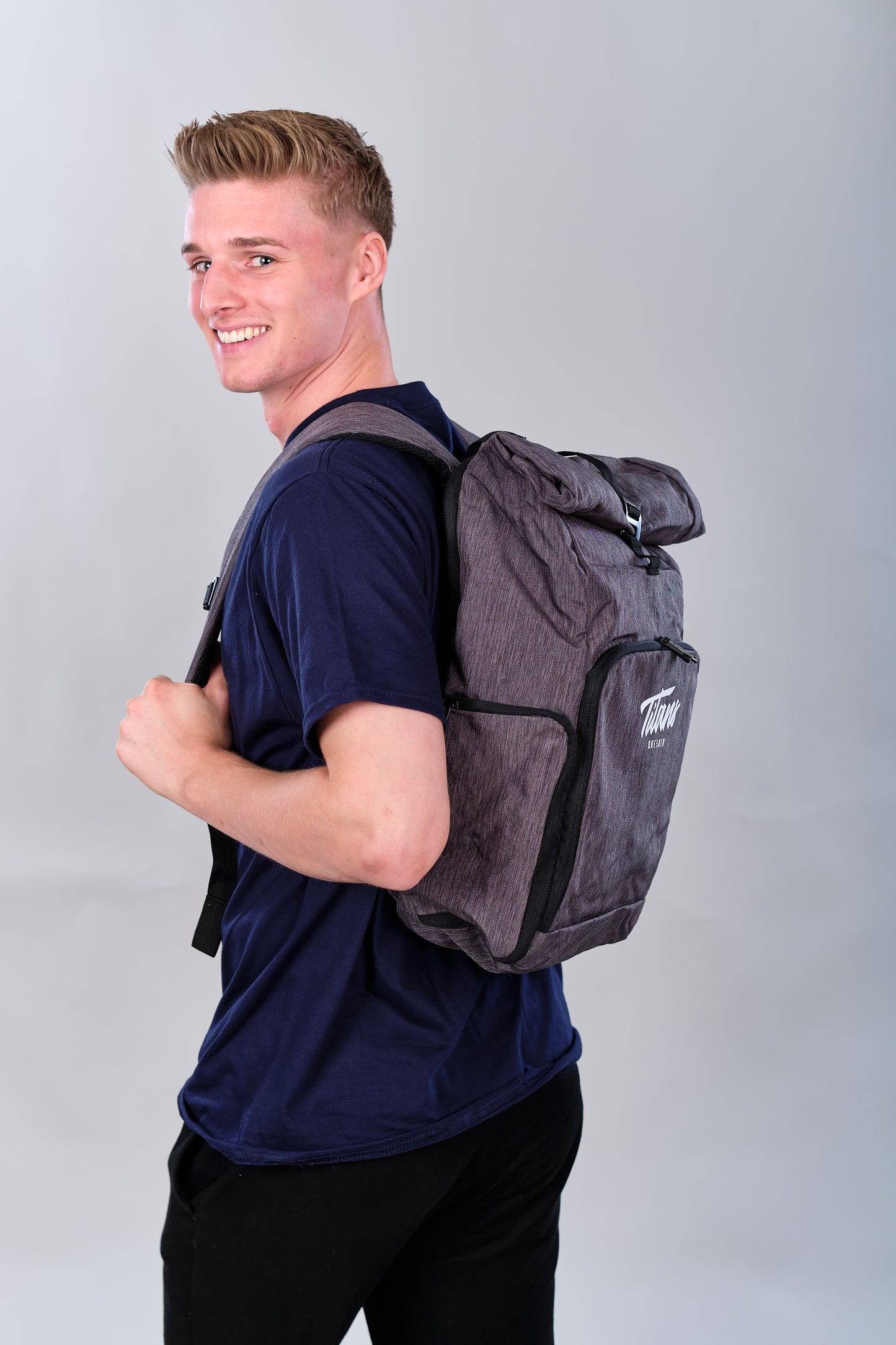 Rucksack Titans - Grau