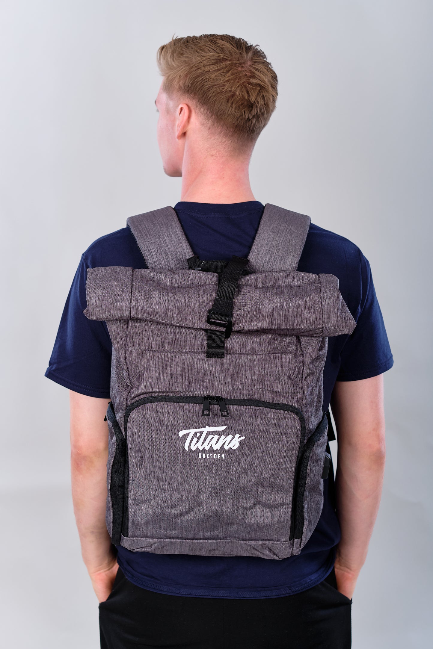 Rucksack Titans - Grau