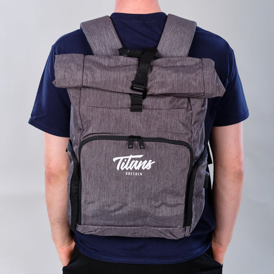 Rucksack Titans - Grau