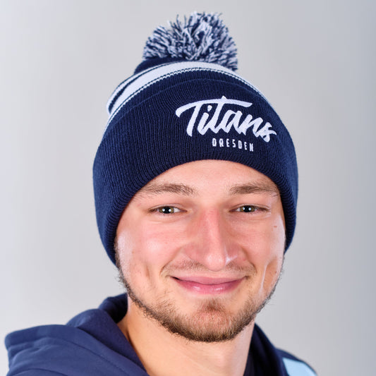 Wintermütze "TITANS"