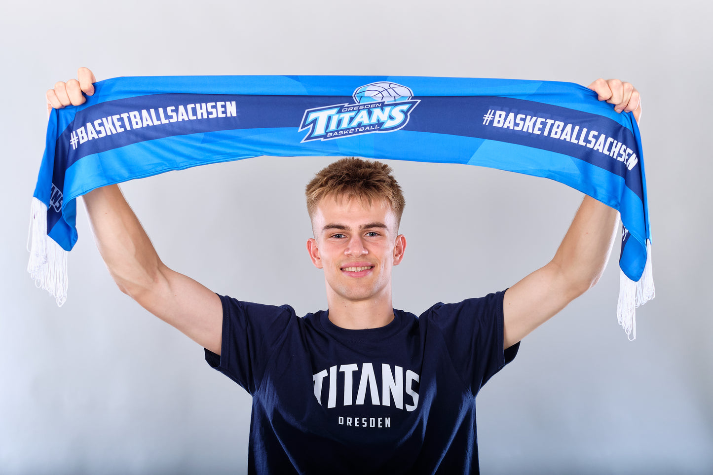 TITANS Fanschal