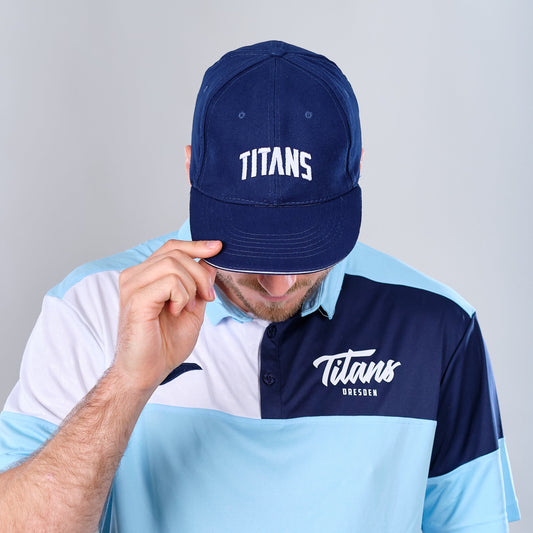 Basecap "TITANS" Navy