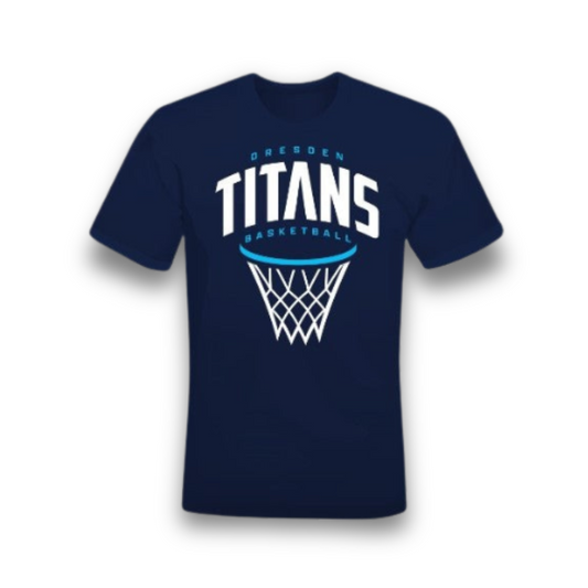 Kids T-Shirt "Bucket" navy