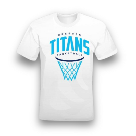 Kids T-Shirt "Bucket" white